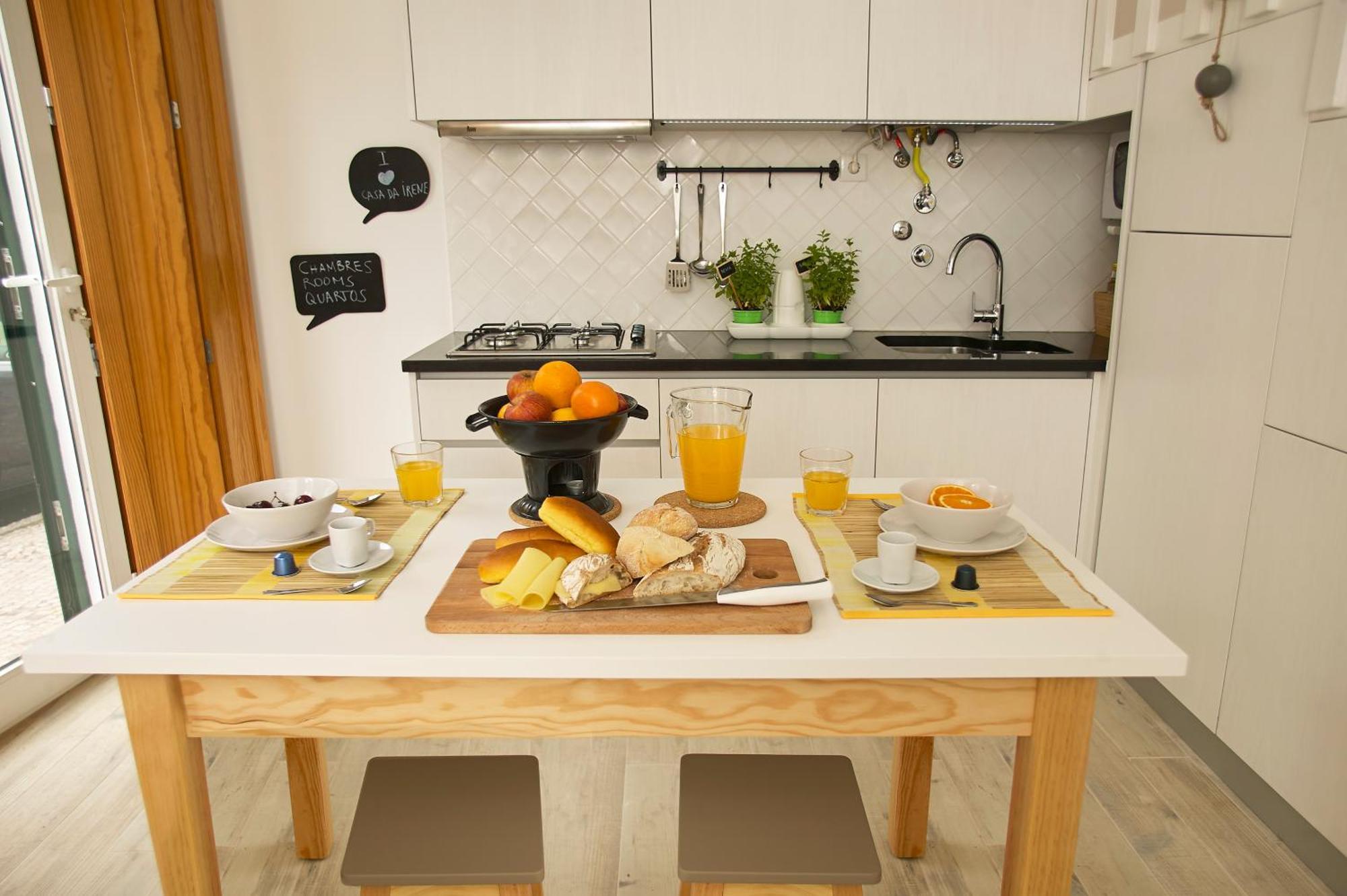 Apartmán Casa Da Irene Nazaré Pokoj fotografie