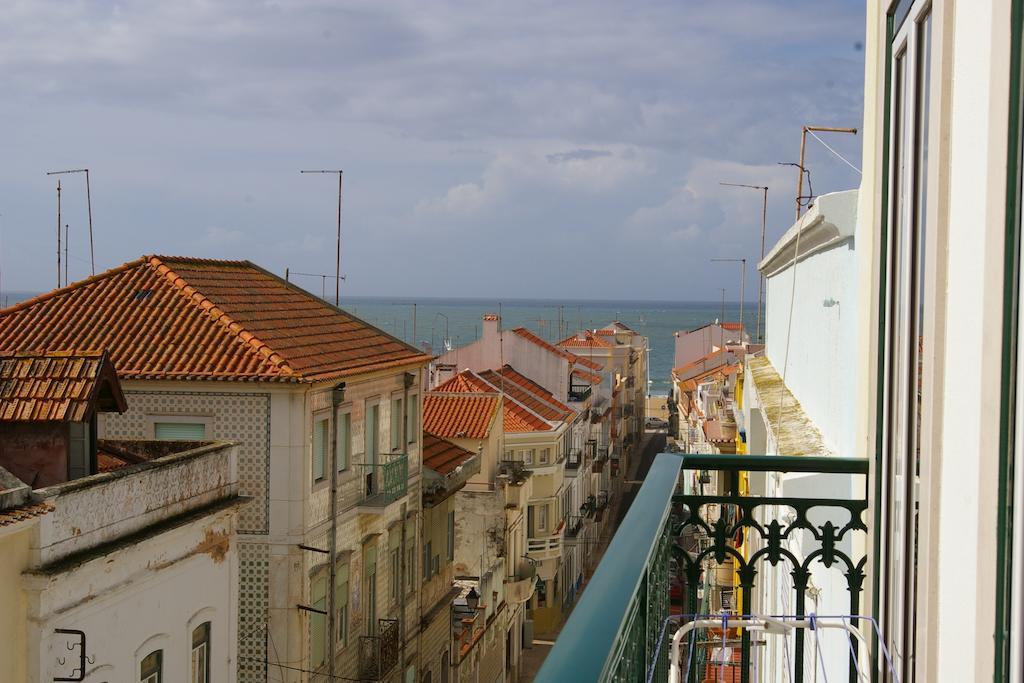 Apartmán Casa Da Irene Nazaré Pokoj fotografie