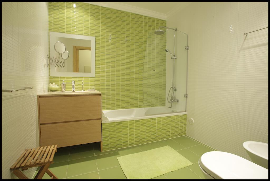 Apartmán Casa Da Irene Nazaré Pokoj fotografie