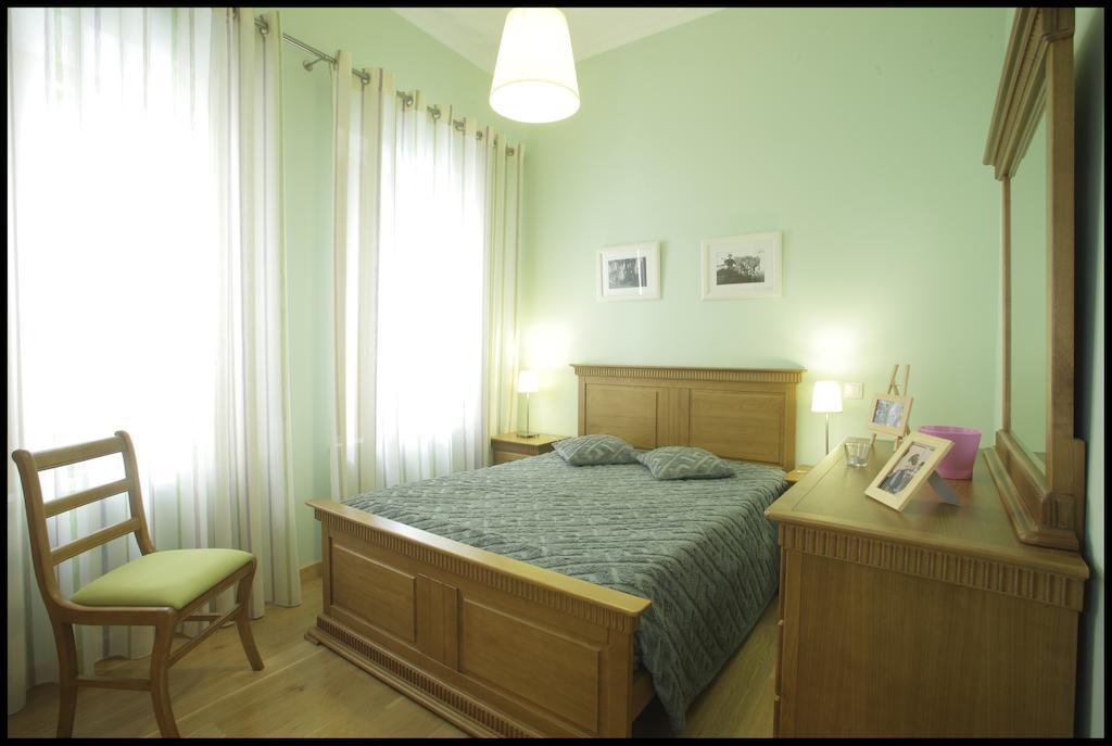 Apartmán Casa Da Irene Nazaré Pokoj fotografie