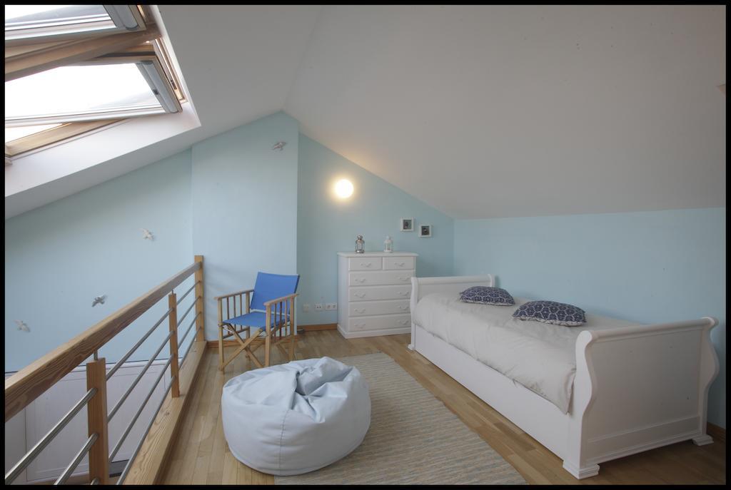 Apartmán Casa Da Irene Nazaré Pokoj fotografie