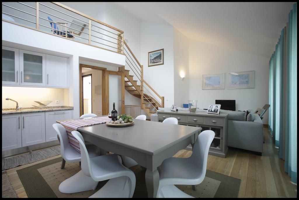 Apartmán Casa Da Irene Nazaré Pokoj fotografie