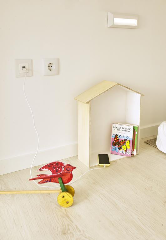 Apartmán Casa Da Irene Nazaré Exteriér fotografie