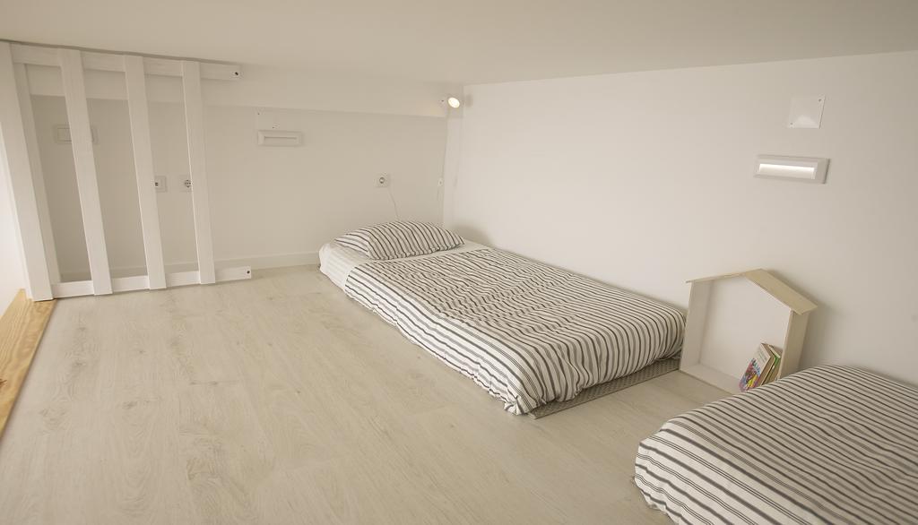Apartmán Casa Da Irene Nazaré Exteriér fotografie