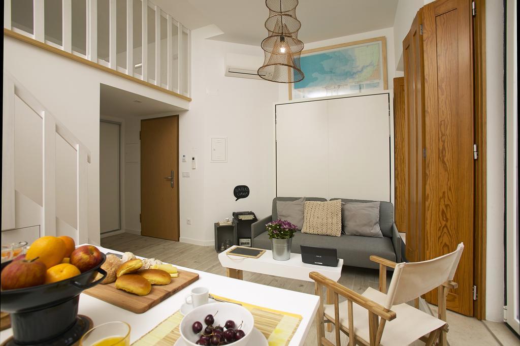Apartmán Casa Da Irene Nazaré Exteriér fotografie