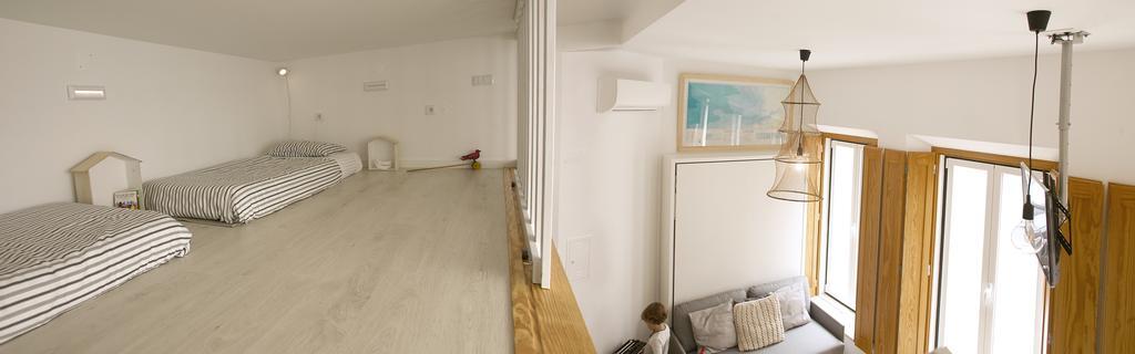 Apartmán Casa Da Irene Nazaré Exteriér fotografie