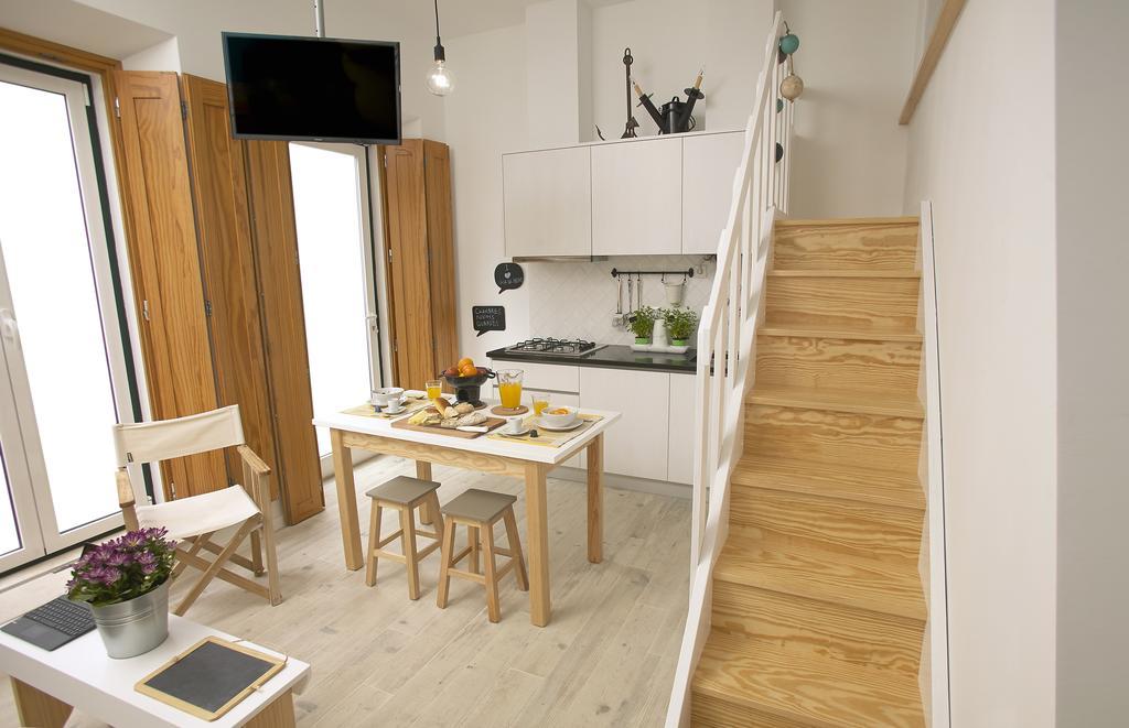 Apartmán Casa Da Irene Nazaré Exteriér fotografie