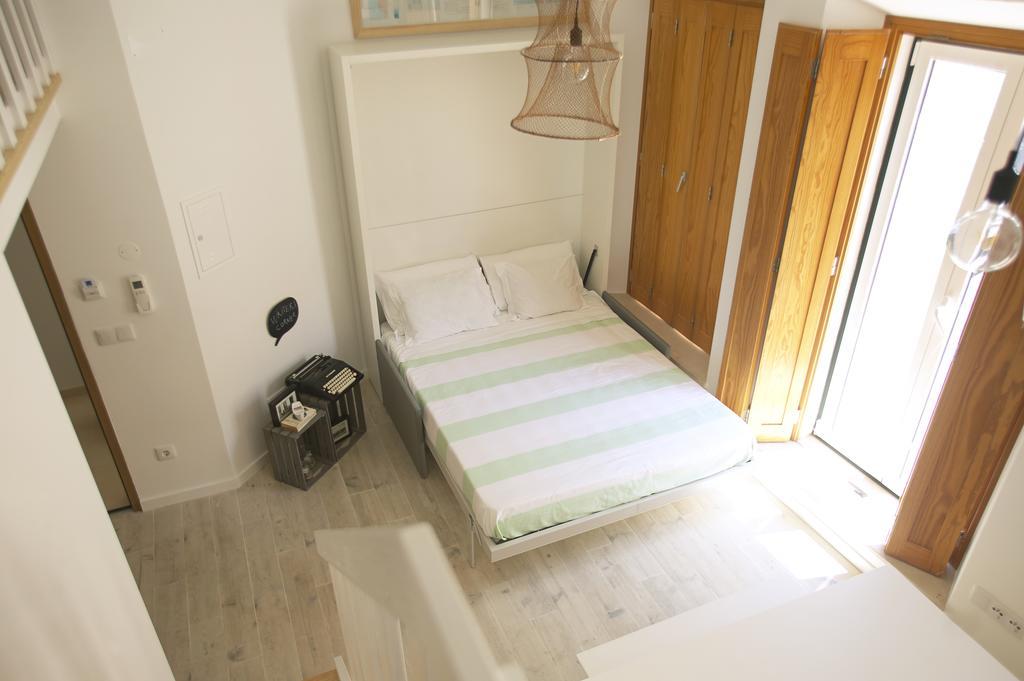 Apartmán Casa Da Irene Nazaré Exteriér fotografie