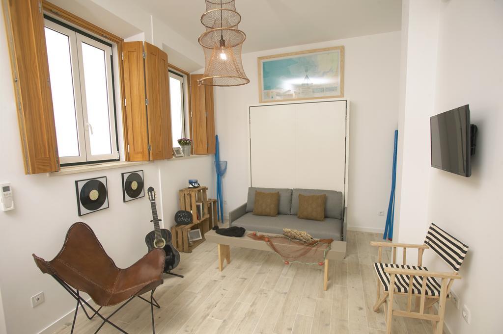 Apartmán Casa Da Irene Nazaré Exteriér fotografie