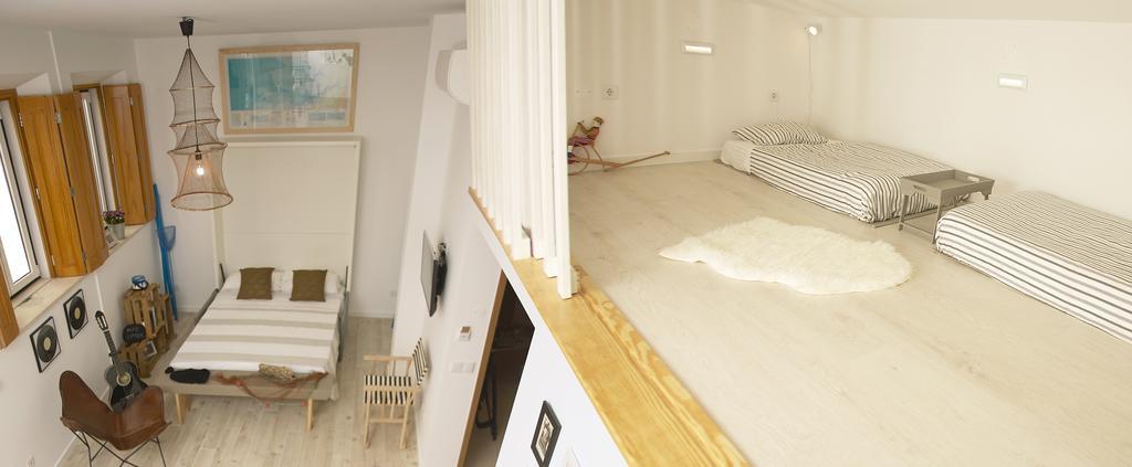 Apartmán Casa Da Irene Nazaré Exteriér fotografie