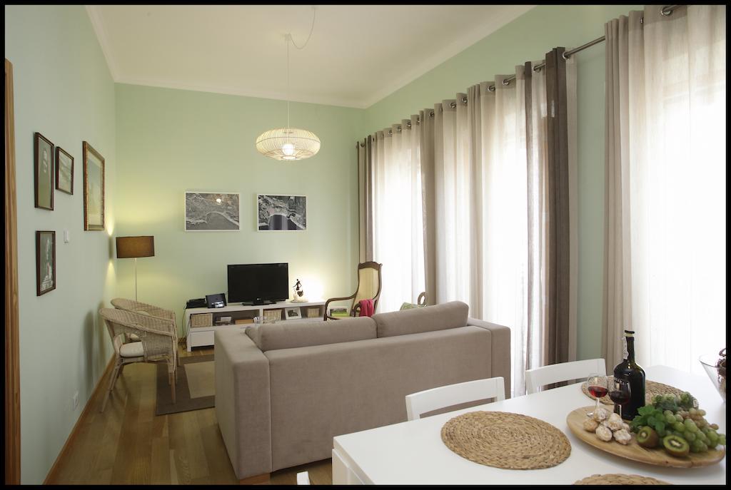 Apartmán Casa Da Irene Nazaré Pokoj fotografie